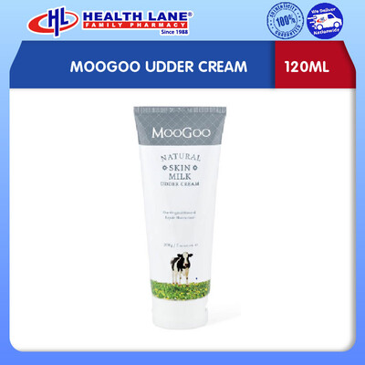 MOOGOO UDDER CREAM (120ML)